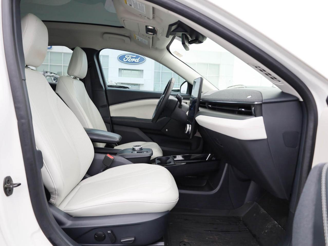 2021 Ford Mustang Mach-E Premium 4dr All-Wheel Drive Photo