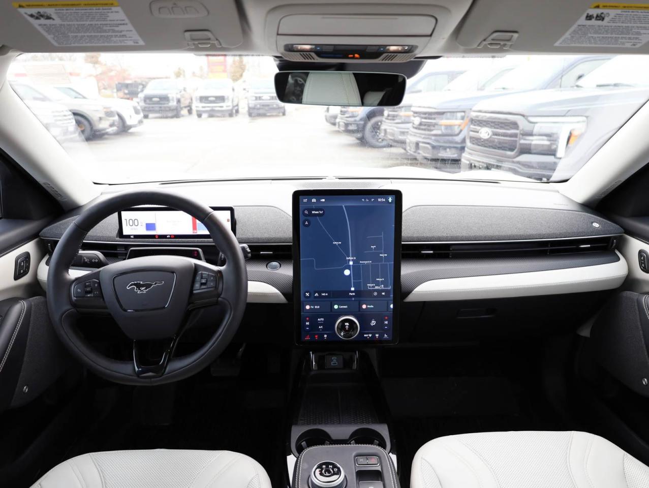 2021 Ford Mustang Mach-E Premium 4dr All-Wheel Drive Photo