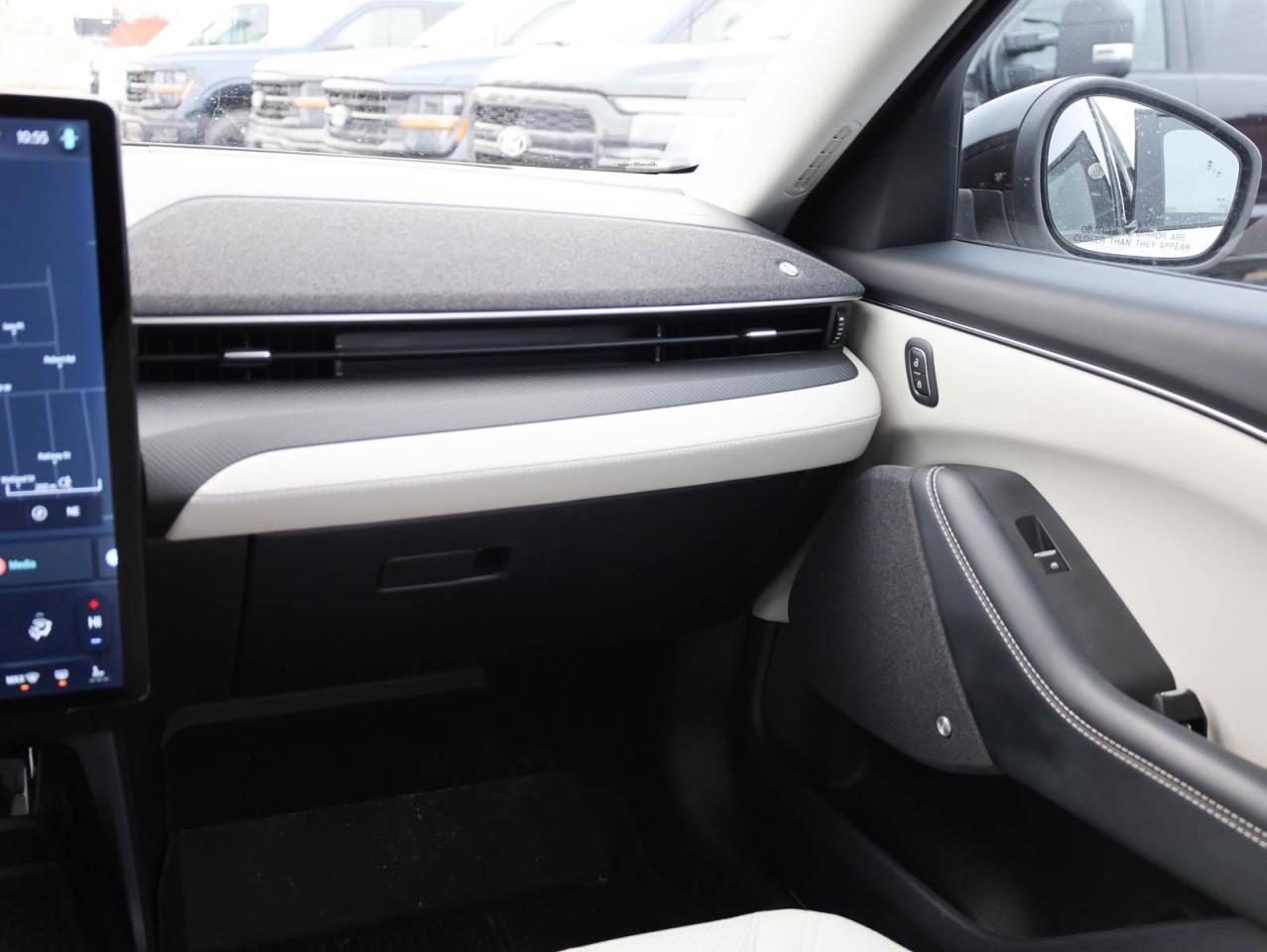 2021 Ford Mustang Mach-E Premium 4dr All-Wheel Drive Photo