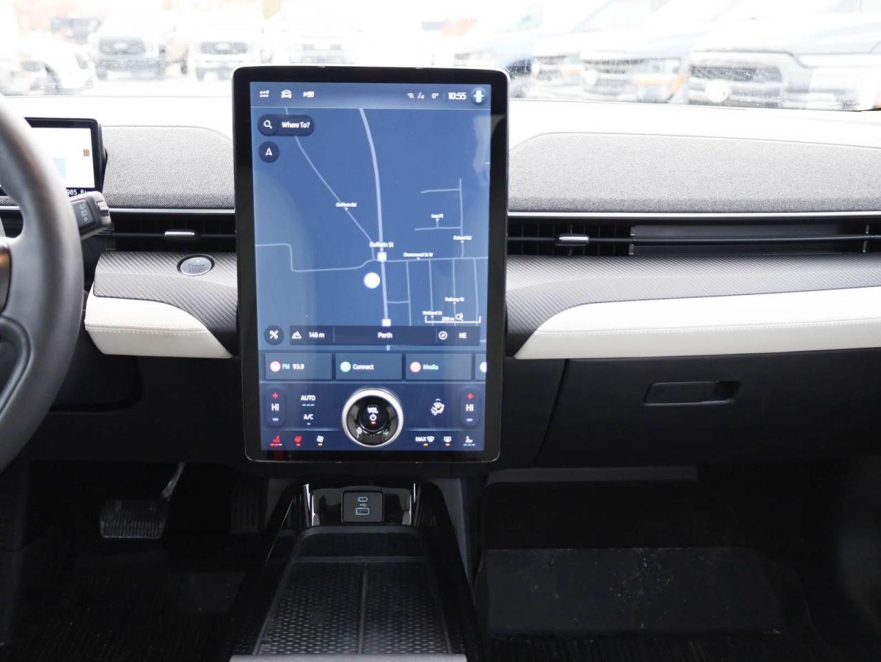 2021 Ford Mustang Mach-E Premium 4dr All-Wheel Drive Photo