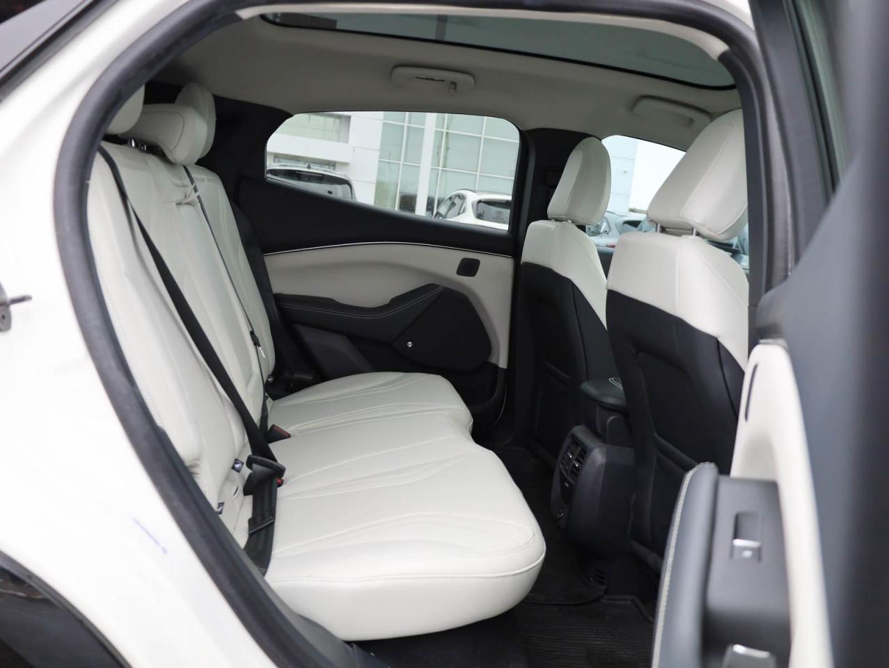 2021 Ford Mustang Mach-E Premium 4dr All-Wheel Drive Photo