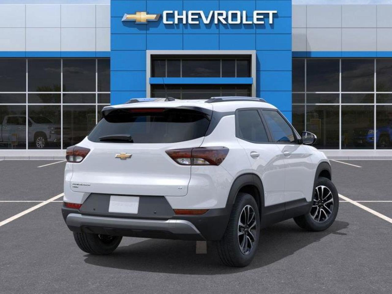 2026 Chevrolet TrailBlazer LT 4dr All-Wheel Drive Photo3
