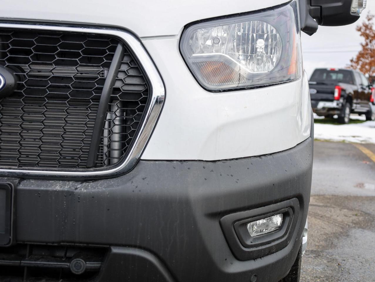 2026 Ford Transit-250 Cargo Base All-Wheel Drive Medium Roof Van 148 in. WB Photo