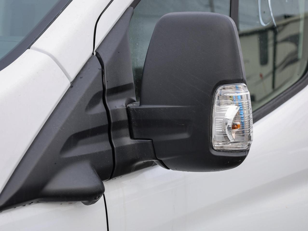 2026 Ford Transit-250 Cargo Base All-Wheel Drive Medium Roof Van 148 in. WB Photo