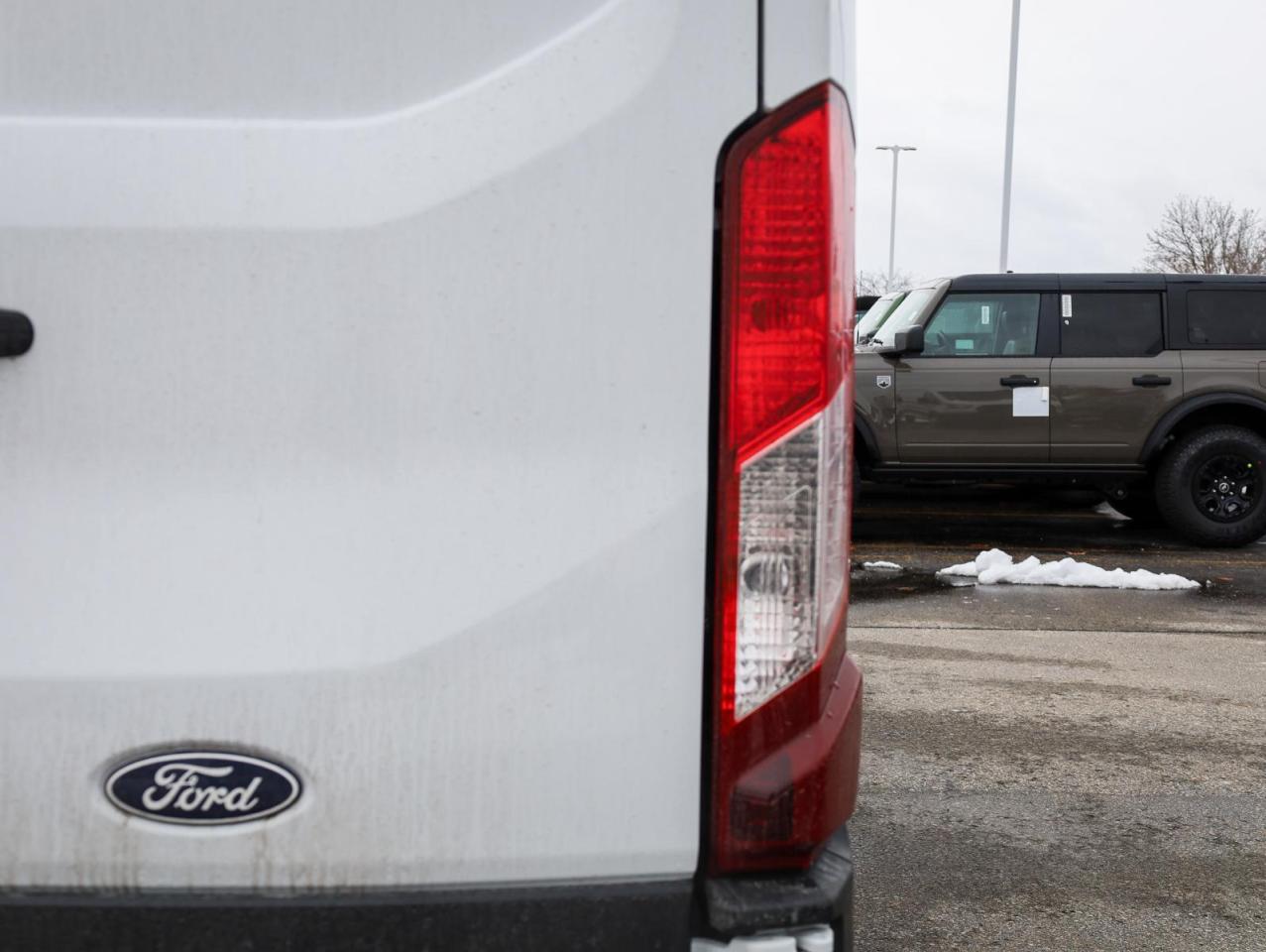 2026 Ford Transit-250 Cargo Base All-Wheel Drive Medium Roof Van 148 in. WB Photo