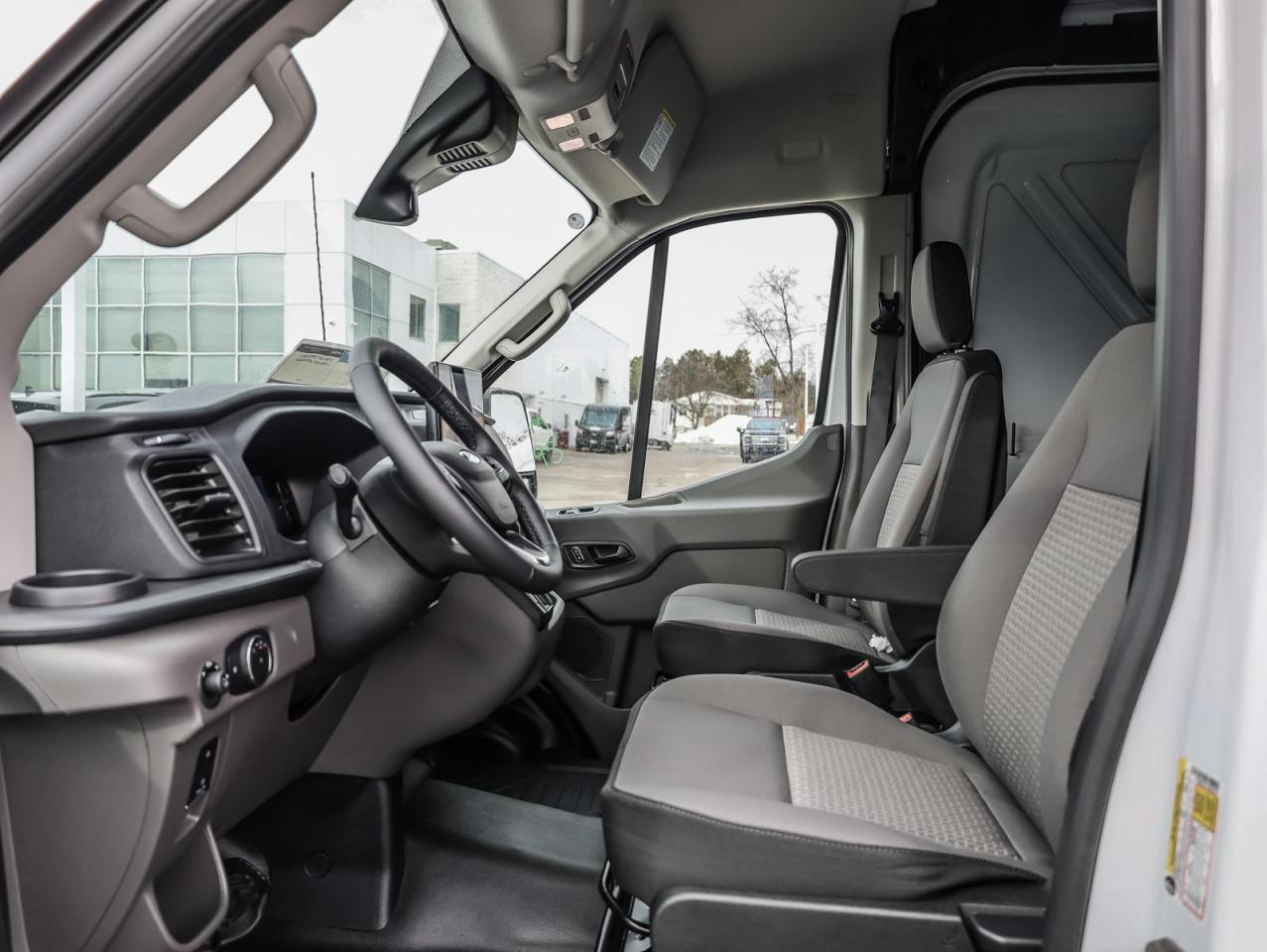 2026 Ford Transit-250 Cargo Base All-Wheel Drive Medium Roof Van 148 in. WB Photo