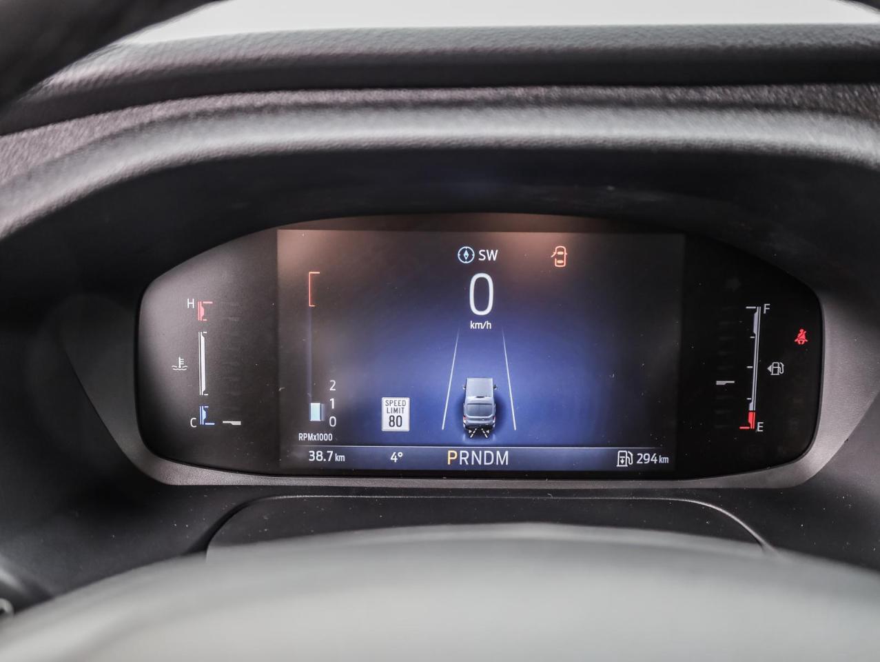 2026 Ford Transit-250 Cargo Base All-Wheel Drive Medium Roof Van 148 in. WB Photo