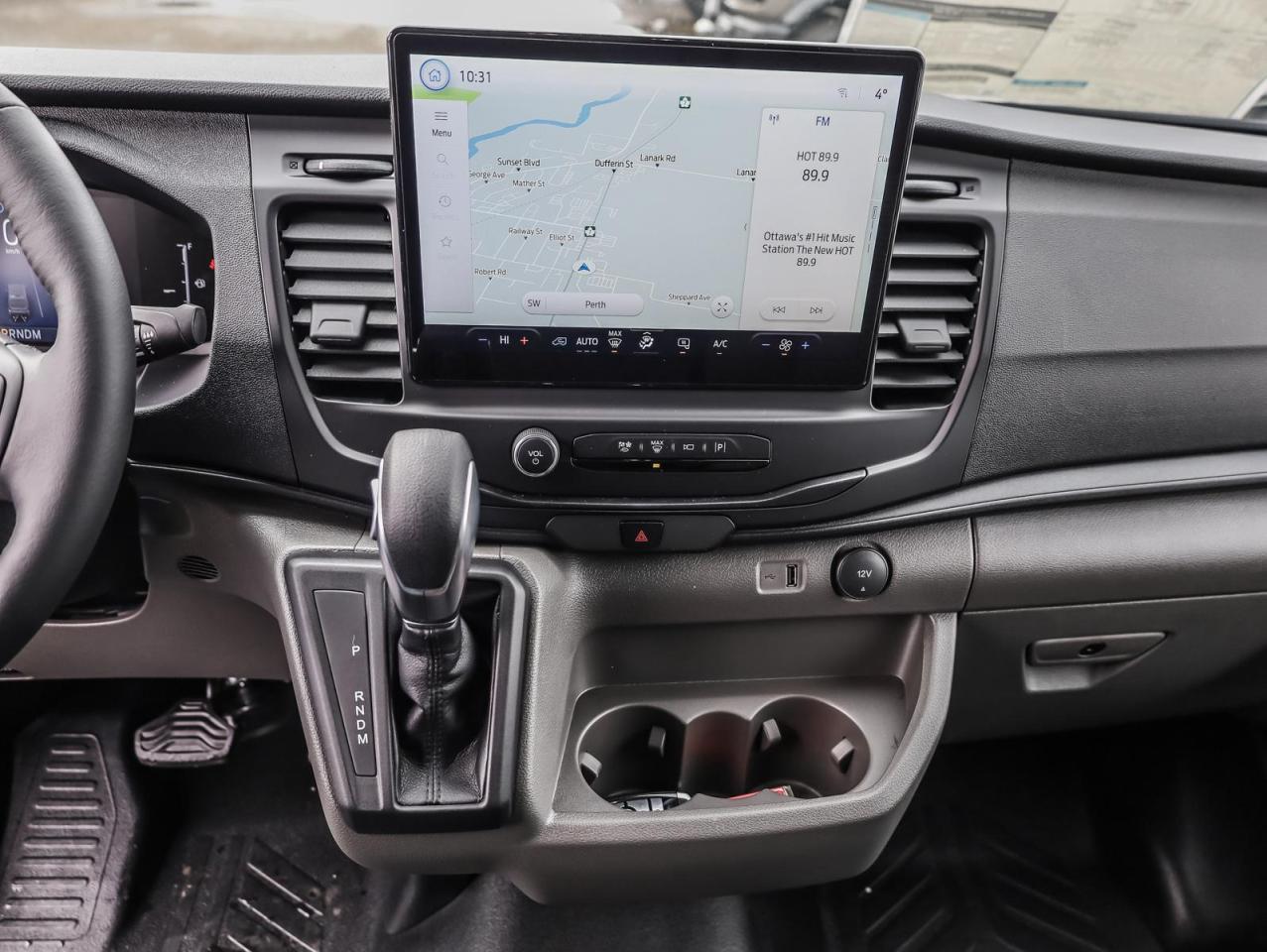 2026 Ford Transit-250 Cargo Base All-Wheel Drive Medium Roof Van 148 in. WB Photo