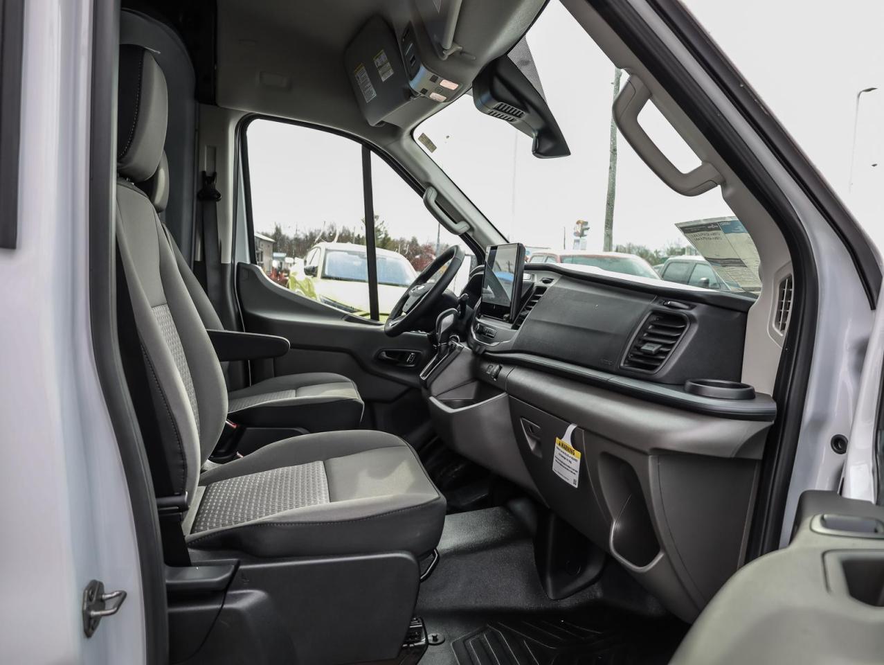 2026 Ford Transit-250 Cargo Base All-Wheel Drive Medium Roof Van 148 in. WB Photo