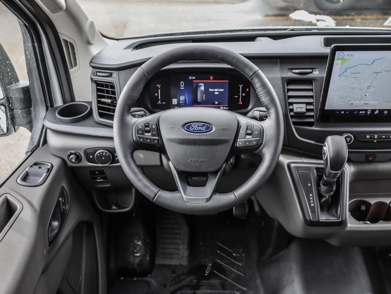 2026 Ford Transit-250 Cargo Base All-Wheel Drive Medium Roof Van 148 in. WB Photo