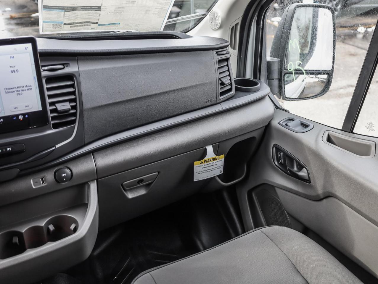 2026 Ford Transit-250 Cargo Base All-Wheel Drive Medium Roof Van 148 in. WB Photo