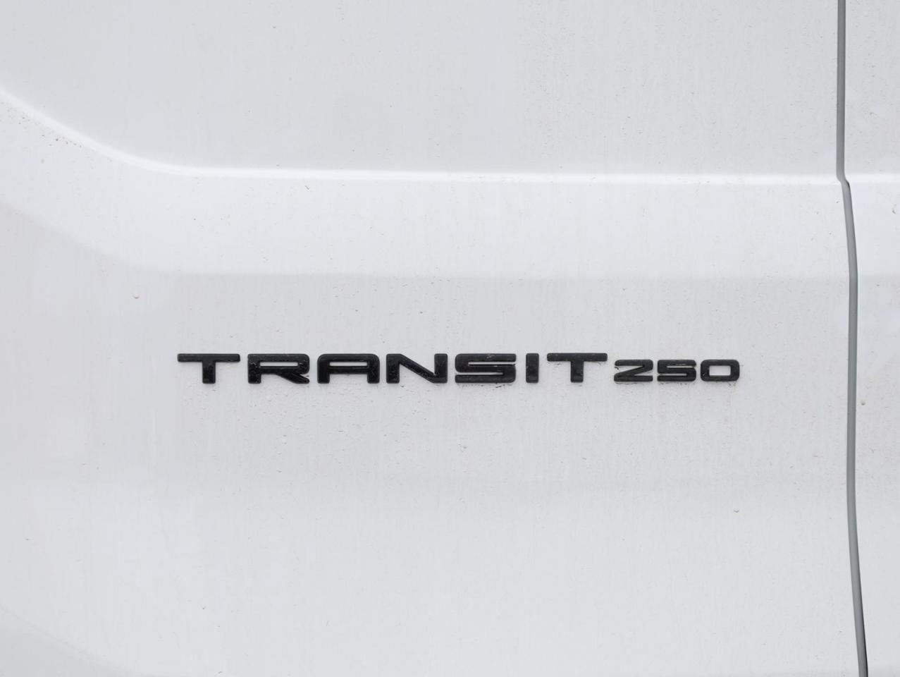 2026 Ford Transit-250 Cargo Base All-Wheel Drive Medium Roof Van 148 in. WB Photo