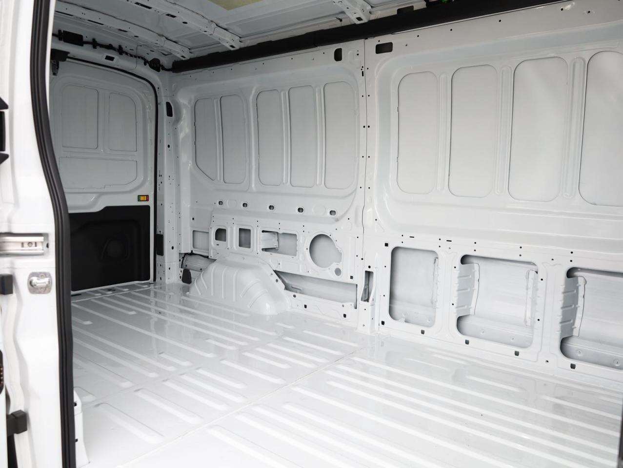 2026 Ford Transit-250 Cargo Base All-Wheel Drive Medium Roof Van 148 in. WB Photo