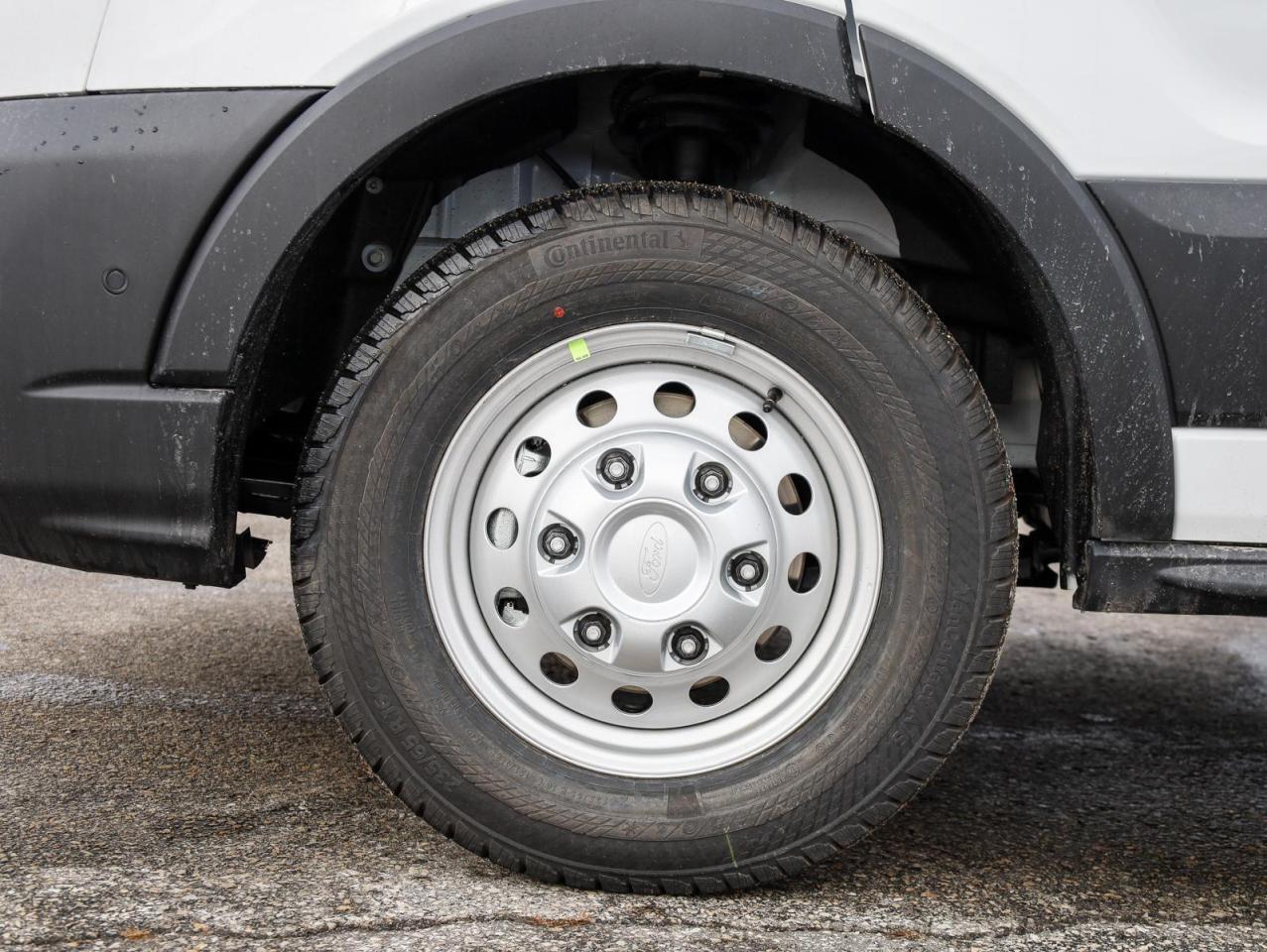 2026 Ford Transit-250 Cargo Base All-Wheel Drive Medium Roof Van 148 in. WB Photo