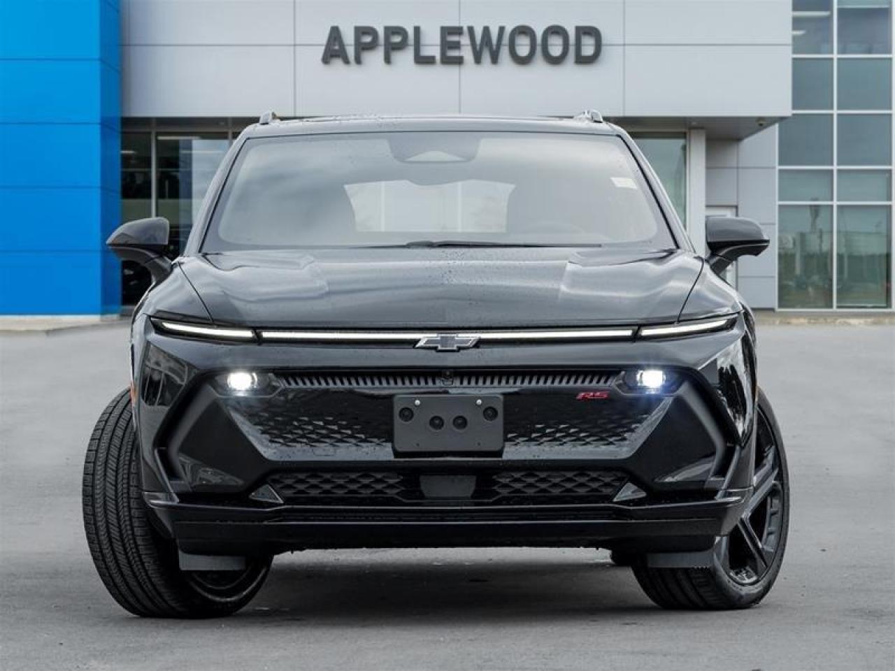 2026 Chevrolet Equinox EV RS 4dr Photo