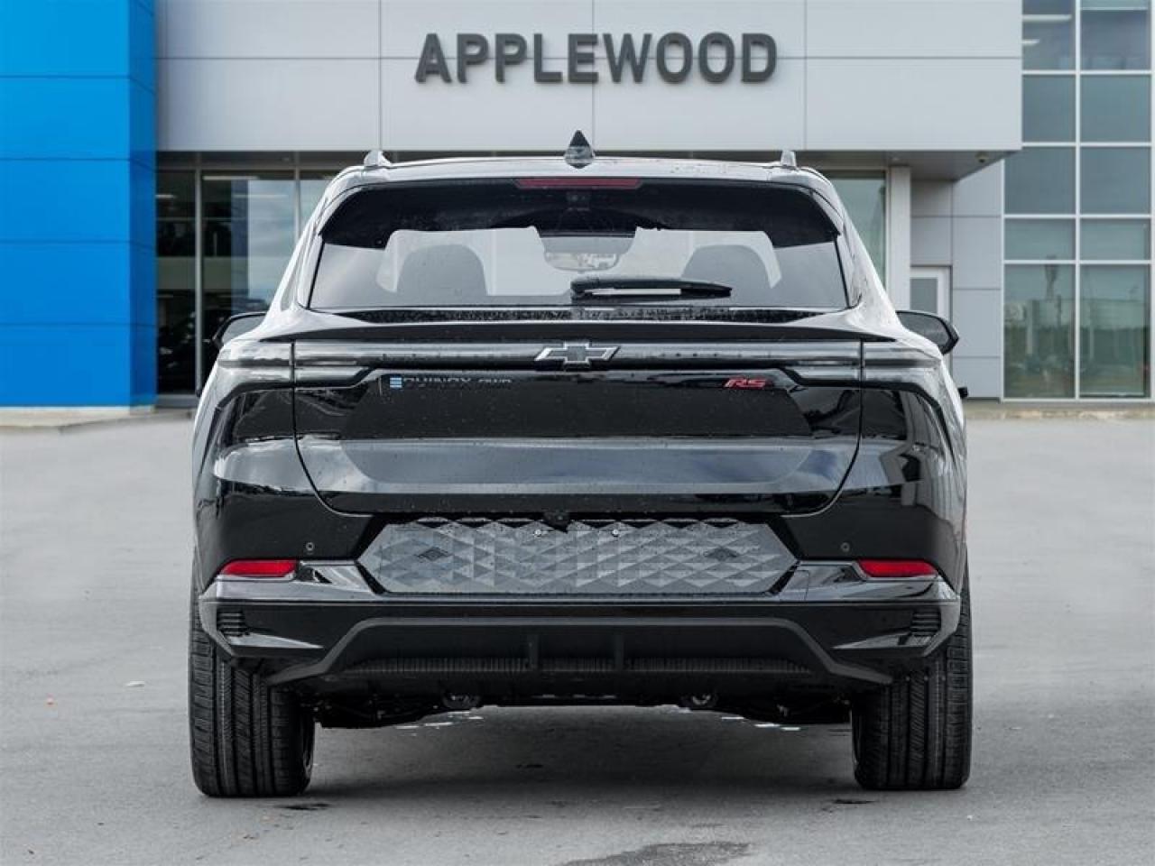 2026 Chevrolet Equinox EV RS 4dr Photo