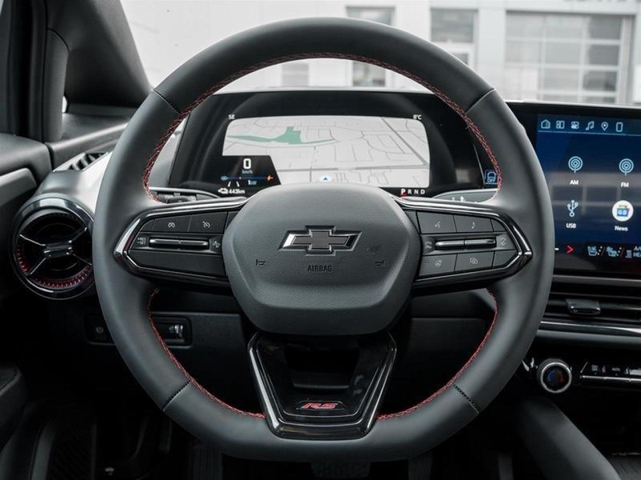 2026 Chevrolet Equinox EV RS 4dr Photo