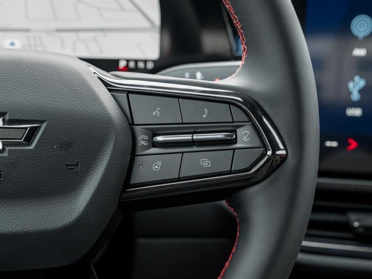 2026 Chevrolet Equinox EV RS 4dr Photo