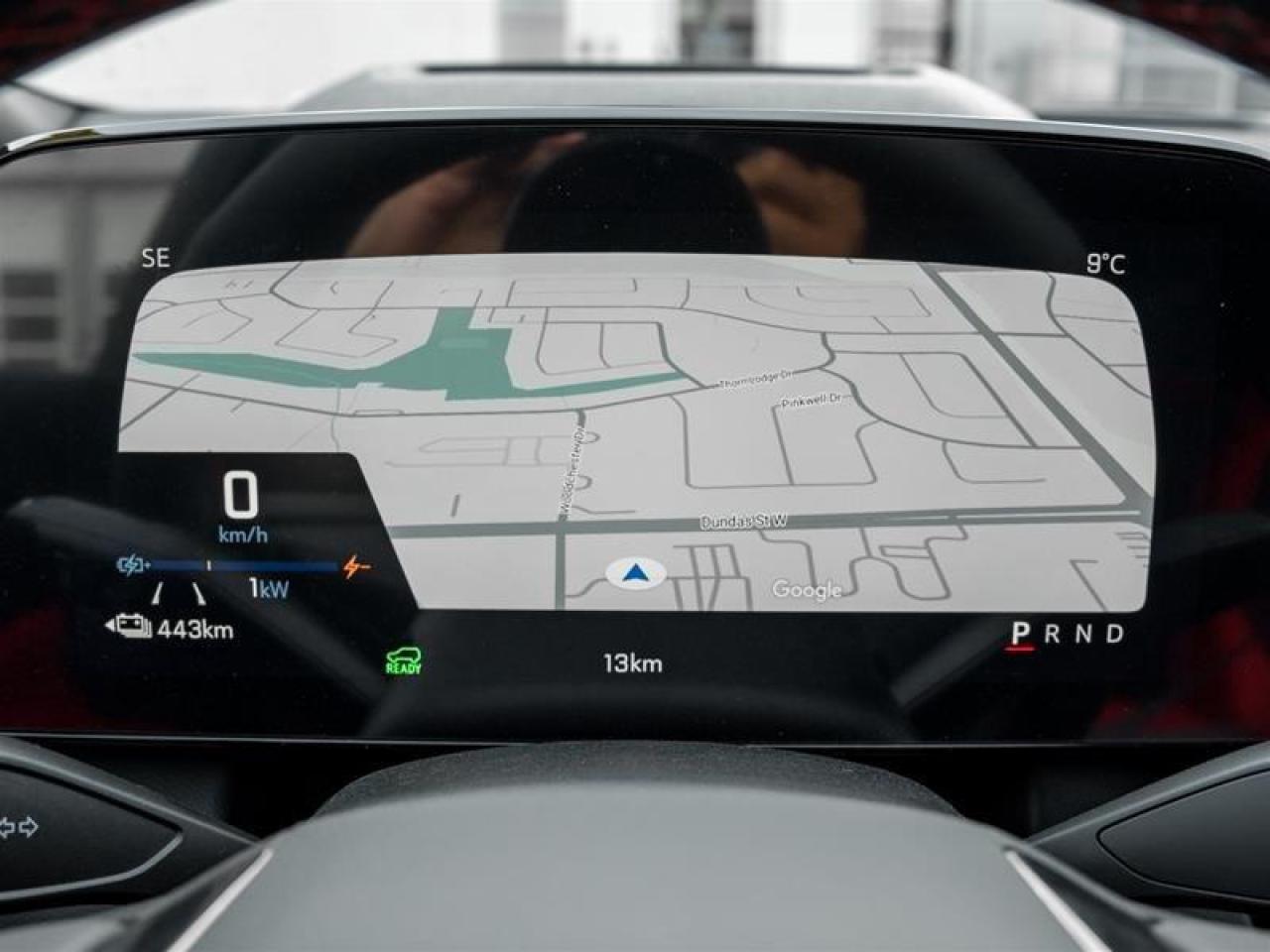 2026 Chevrolet Equinox EV RS 4dr Photo