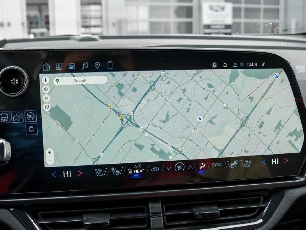 2026 Chevrolet Equinox EV RS 4dr Photo