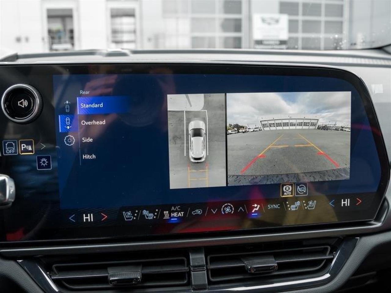 2026 Chevrolet Equinox EV RS 4dr Photo