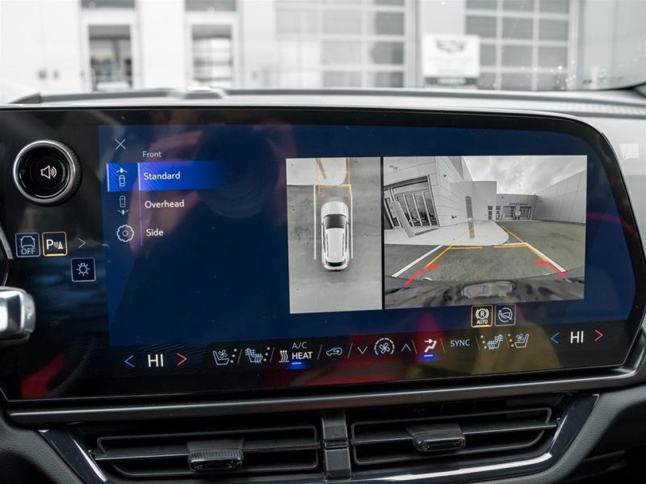 2026 Chevrolet Equinox EV RS 4dr Photo