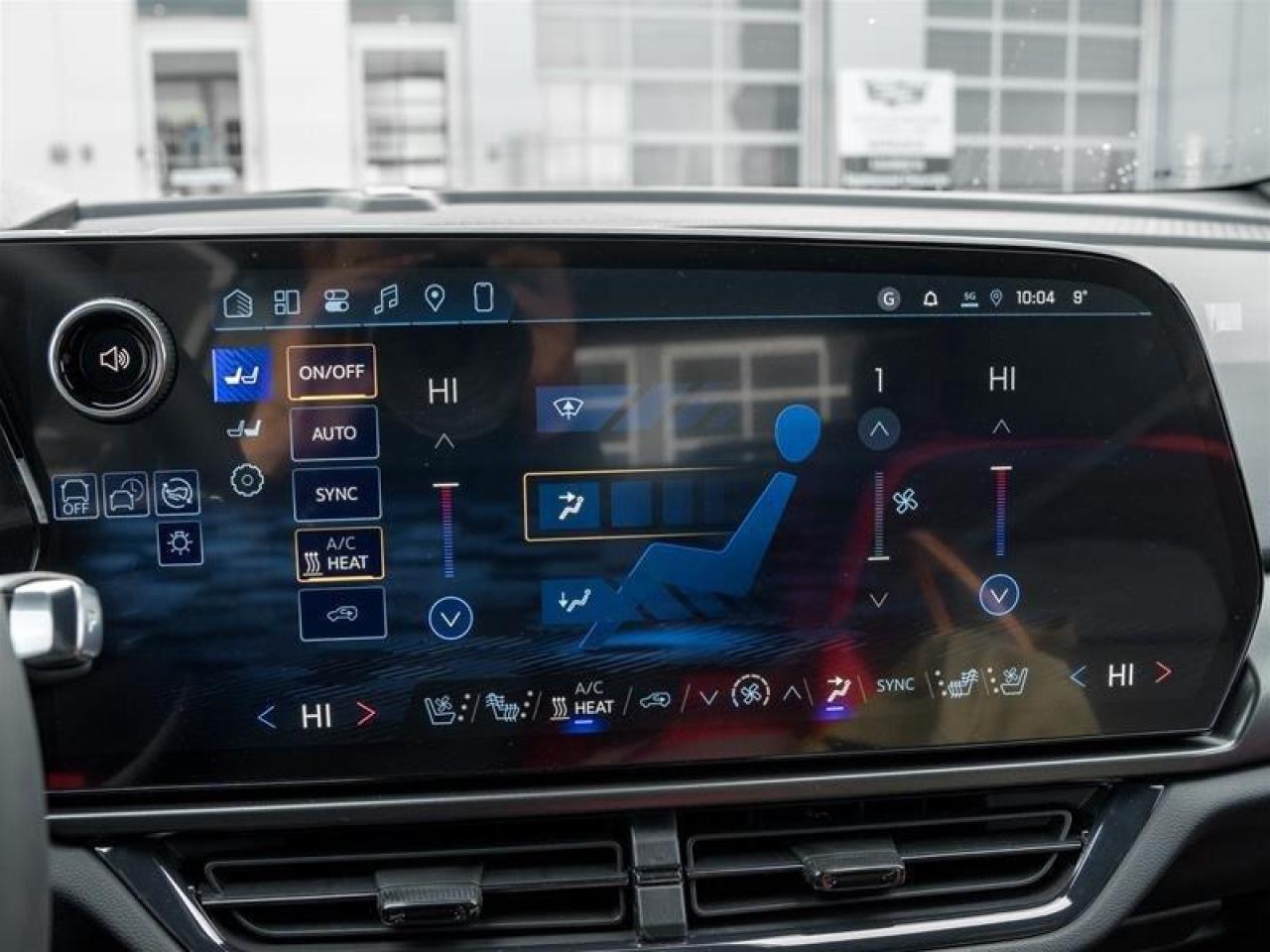 2026 Chevrolet Equinox EV RS 4dr Photo