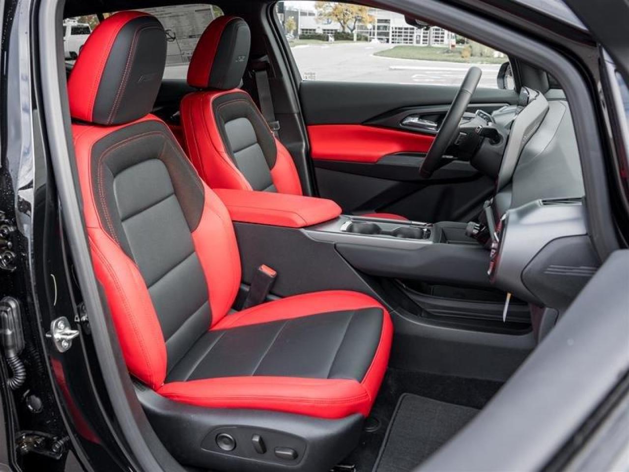 2026 Chevrolet Equinox EV RS 4dr Photo