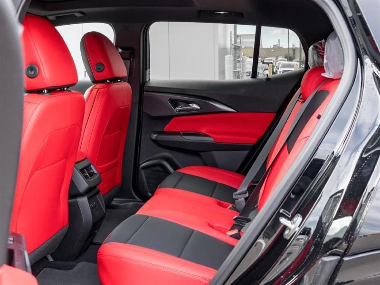 2026 Chevrolet Equinox EV RS 4dr Photo