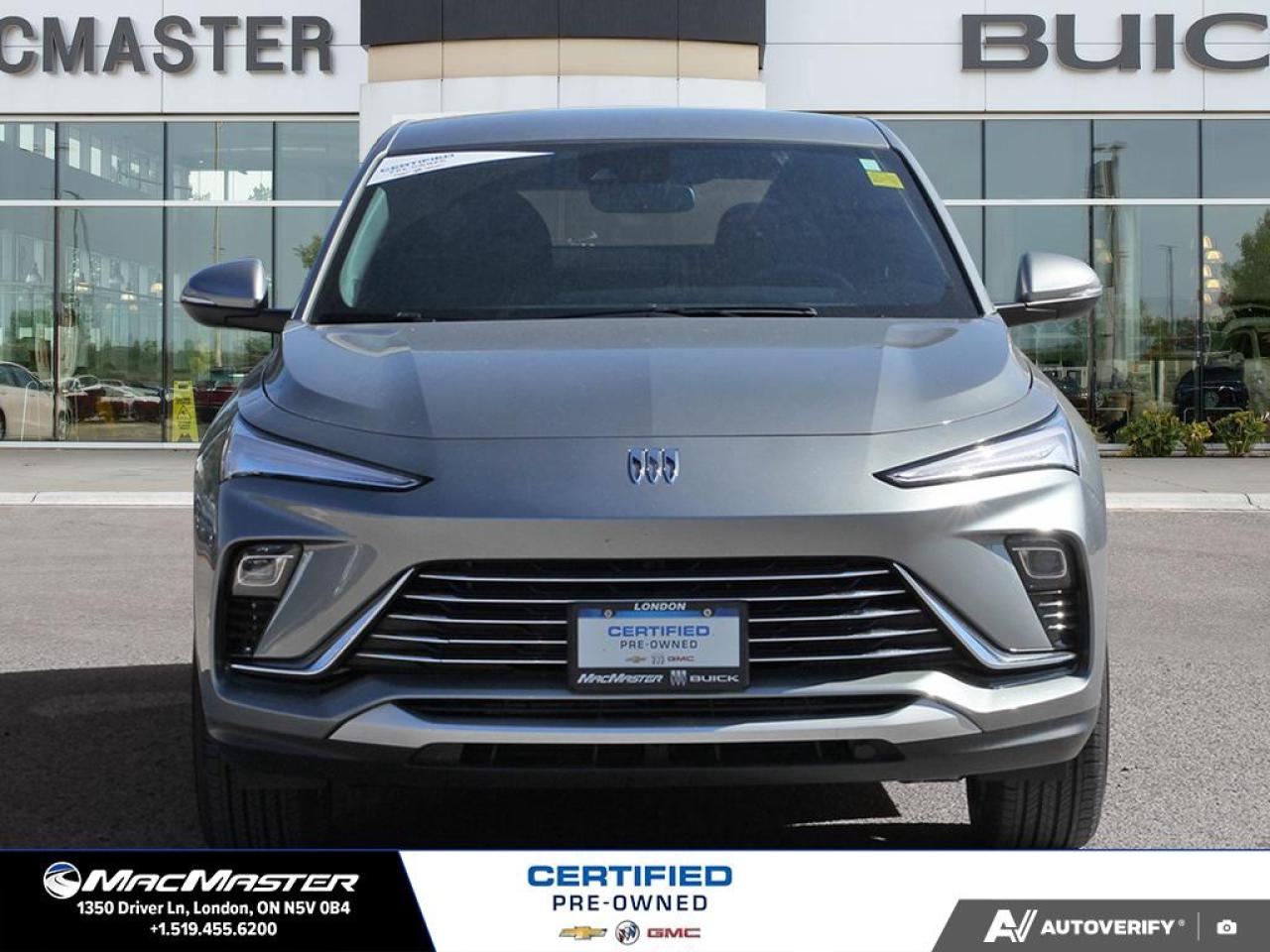 2024 Buick Envista Preferred 4dr Front-Wheel Drive Photo