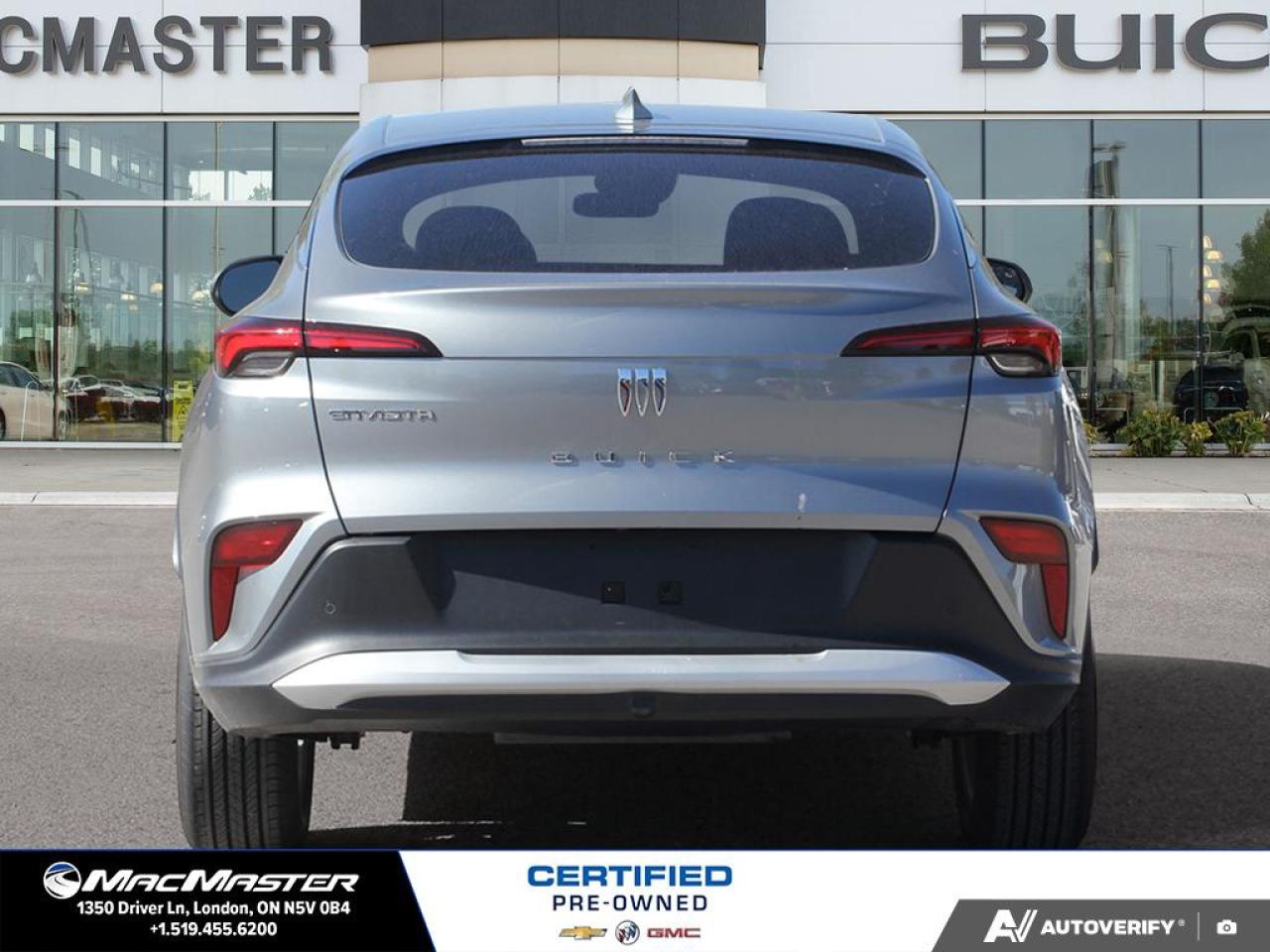 2024 Buick Envista Preferred 4dr Front-Wheel Drive Photo