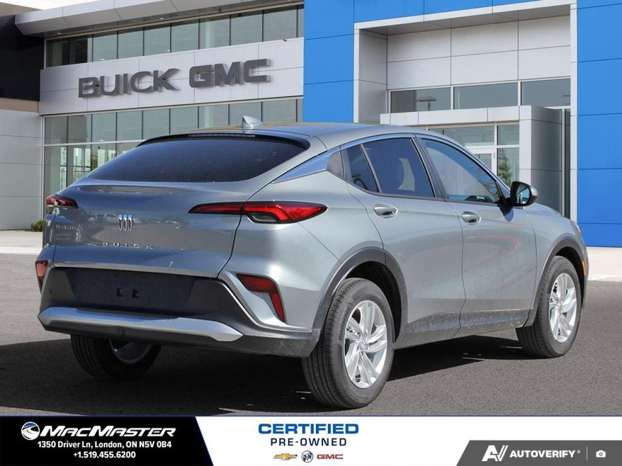 2024 Buick Envista Preferred 4dr Front-Wheel Drive Photo