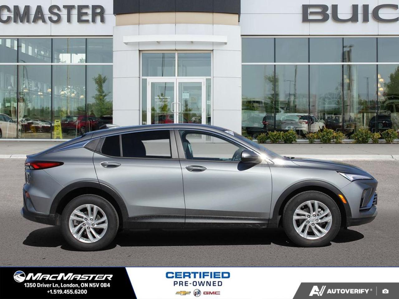 2024 Buick Envista Preferred 4dr Front-Wheel Drive Photo