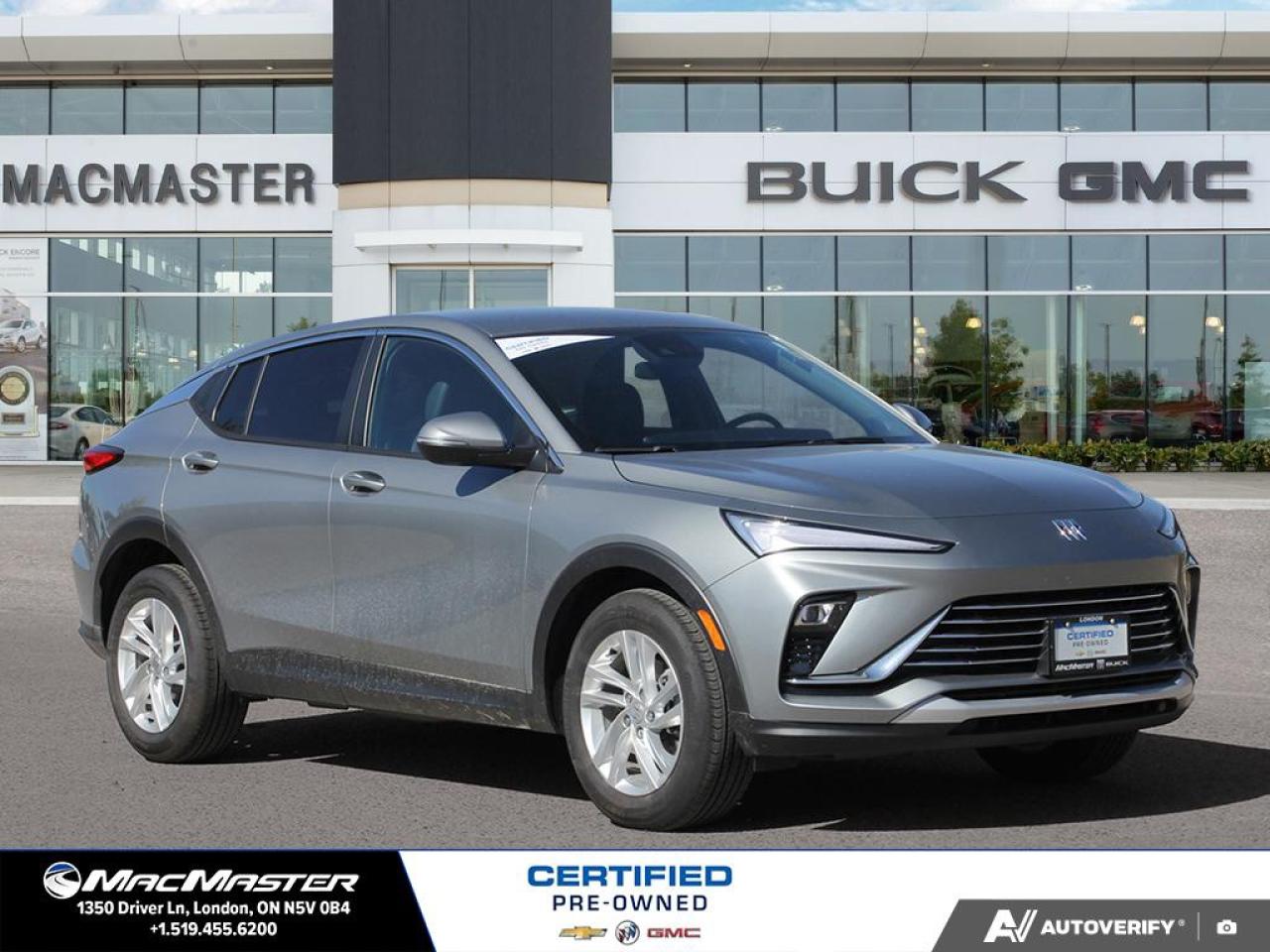 2024 Buick Envista Preferred 4dr Front-Wheel Drive Photo