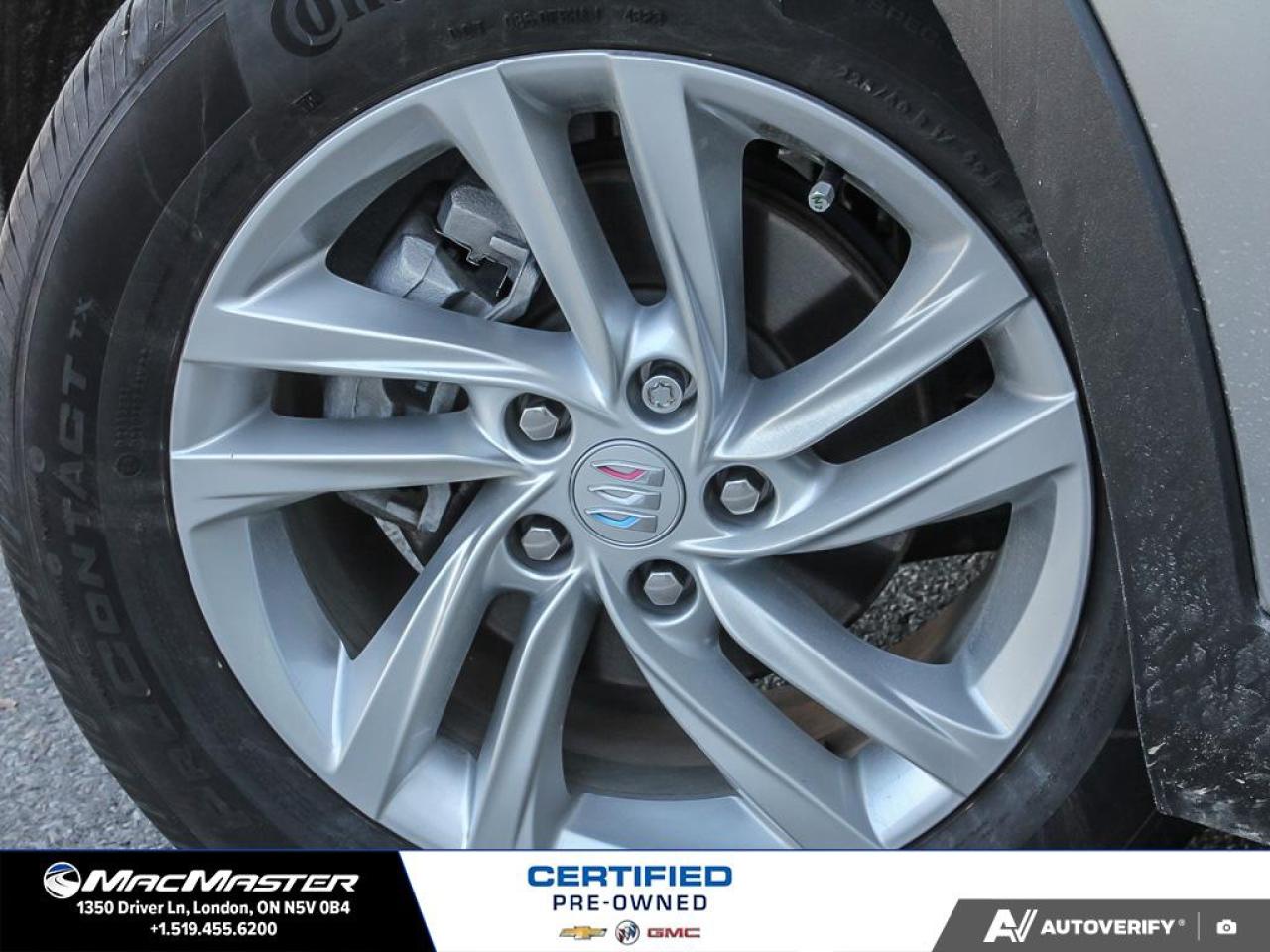 2024 Buick Envista Preferred 4dr Front-Wheel Drive Photo