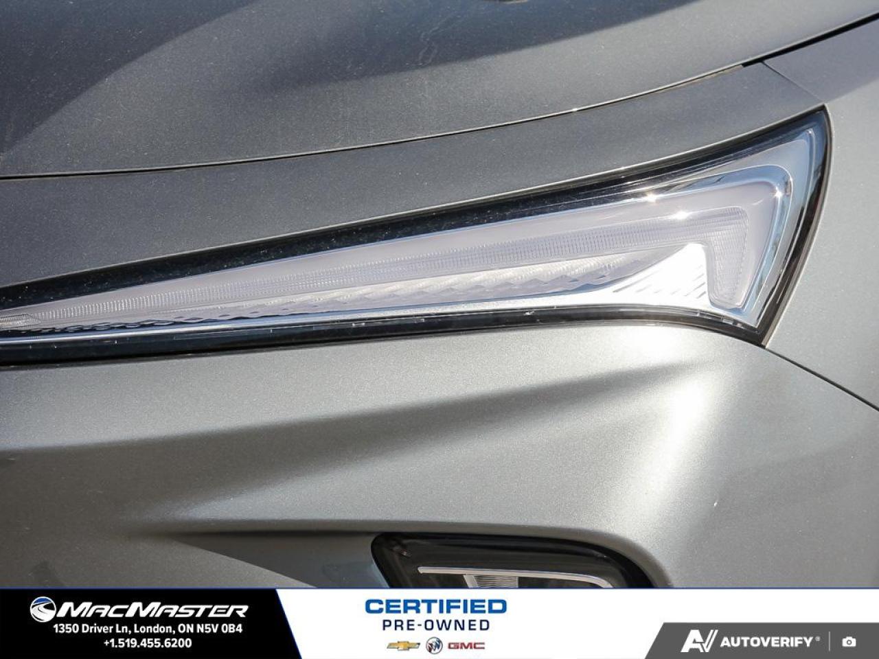 2024 Buick Envista Preferred 4dr Front-Wheel Drive Photo