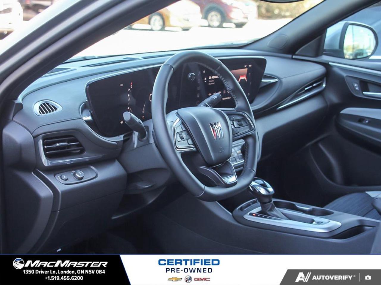 2024 Buick Envista Preferred 4dr Front-Wheel Drive Photo