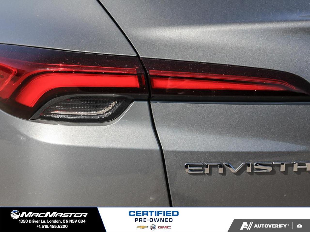 2024 Buick Envista Preferred 4dr Front-Wheel Drive Photo