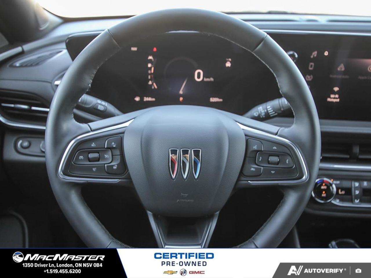 2024 Buick Envista Preferred 4dr Front-Wheel Drive Photo