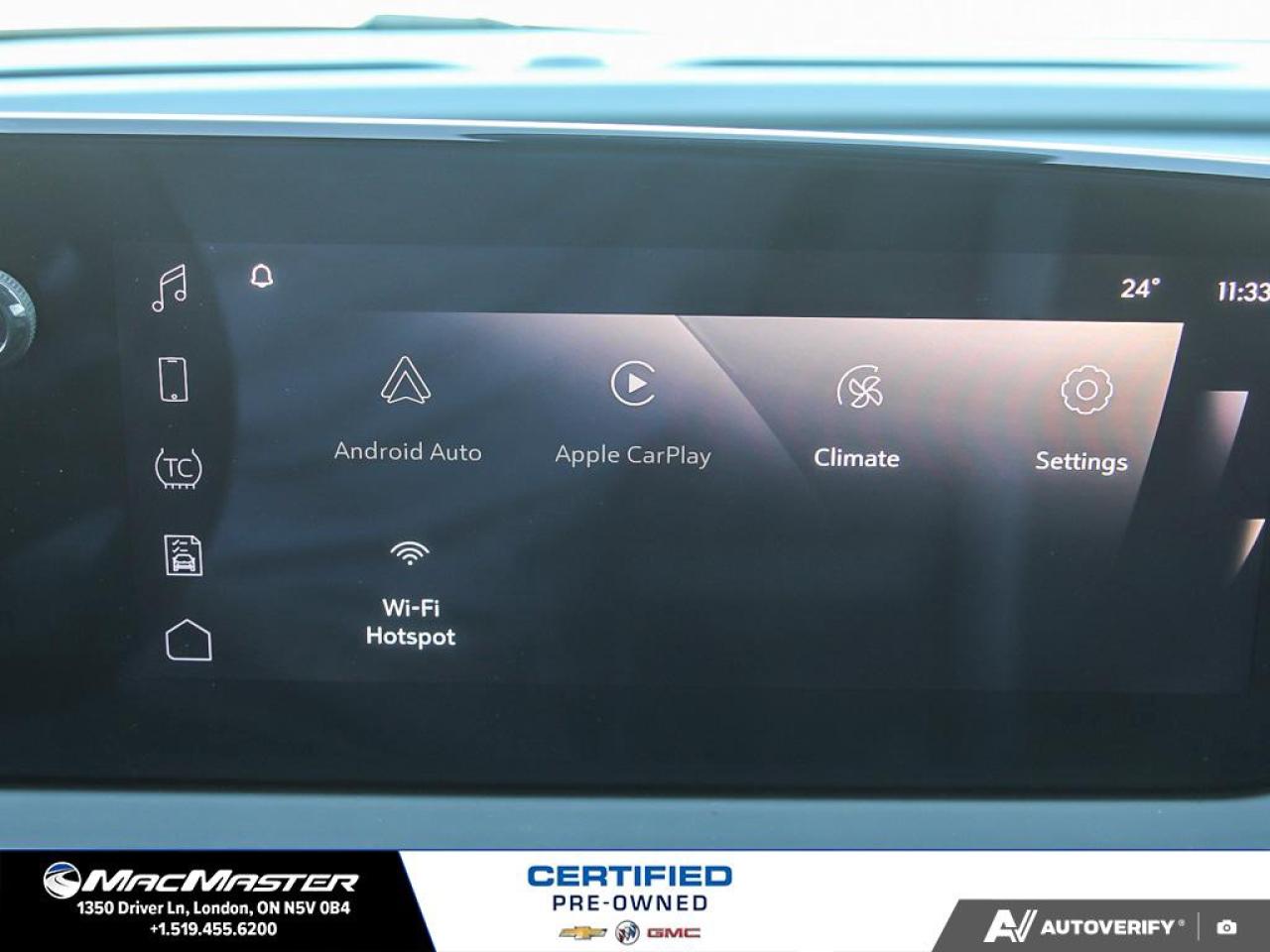 2024 Buick Envista Preferred 4dr Front-Wheel Drive Photo