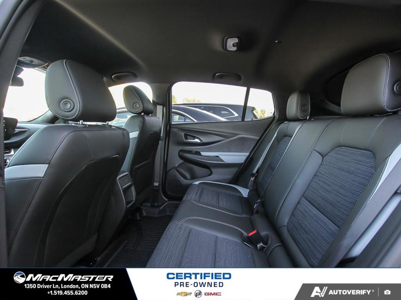 2024 Buick Envista Preferred 4dr Front-Wheel Drive Photo