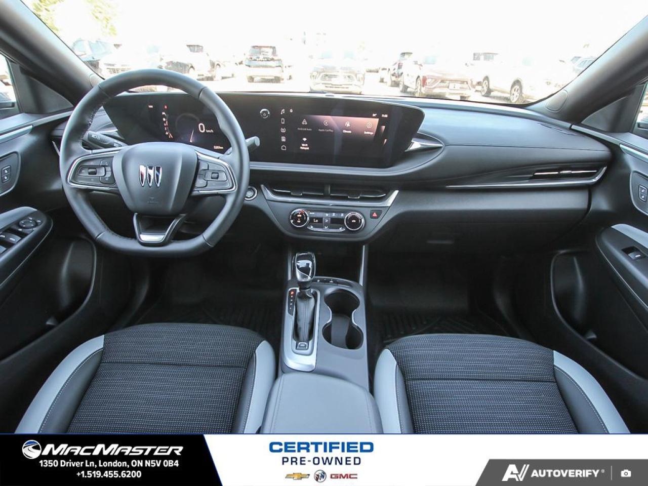 2024 Buick Envista Preferred 4dr Front-Wheel Drive Photo