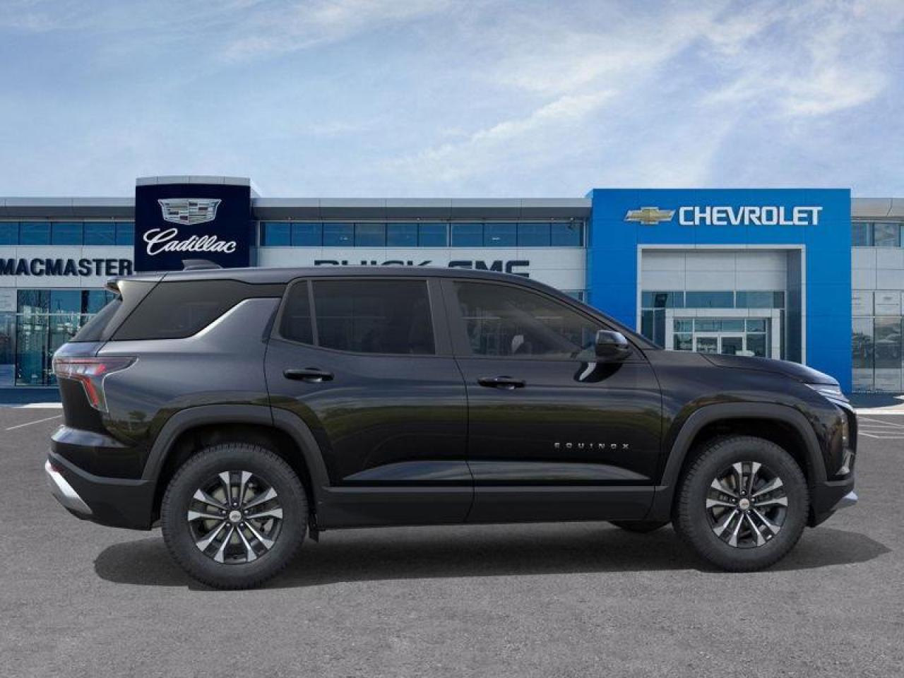 2026 Chevrolet Equinox LT 4dr Front-Wheel Drive Photo4