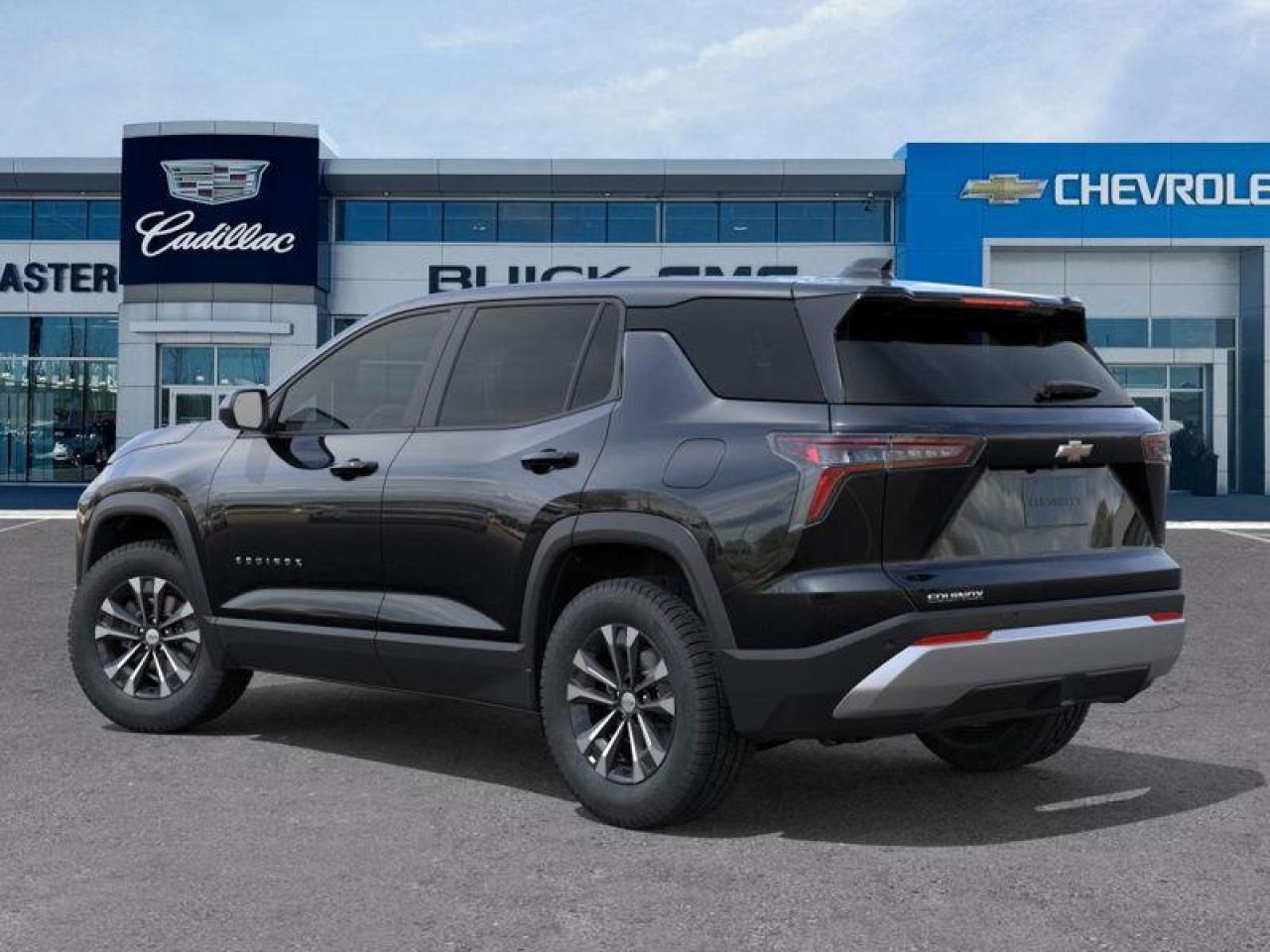 2026 Chevrolet Equinox LT 4dr Front-Wheel Drive Photo