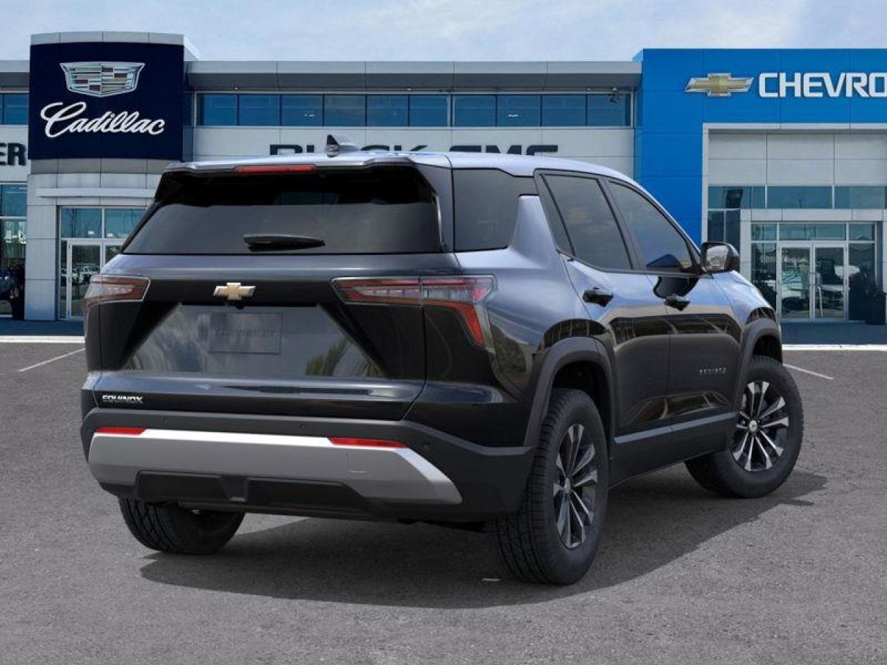 2026 Chevrolet Equinox LT 4dr Front-Wheel Drive Photo3