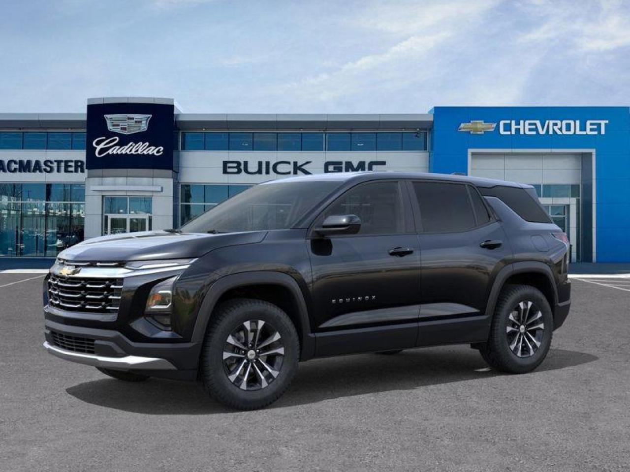 2026 Chevrolet Equinox LT 4dr Front-Wheel Drive Photo