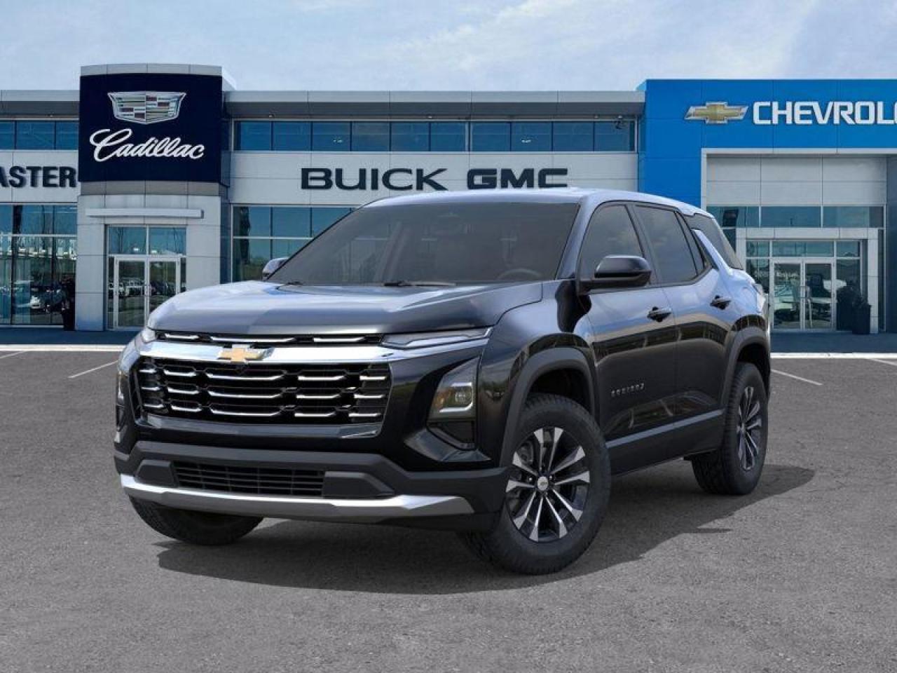 2026 Chevrolet Equinox LT 4dr Front-Wheel Drive Photo