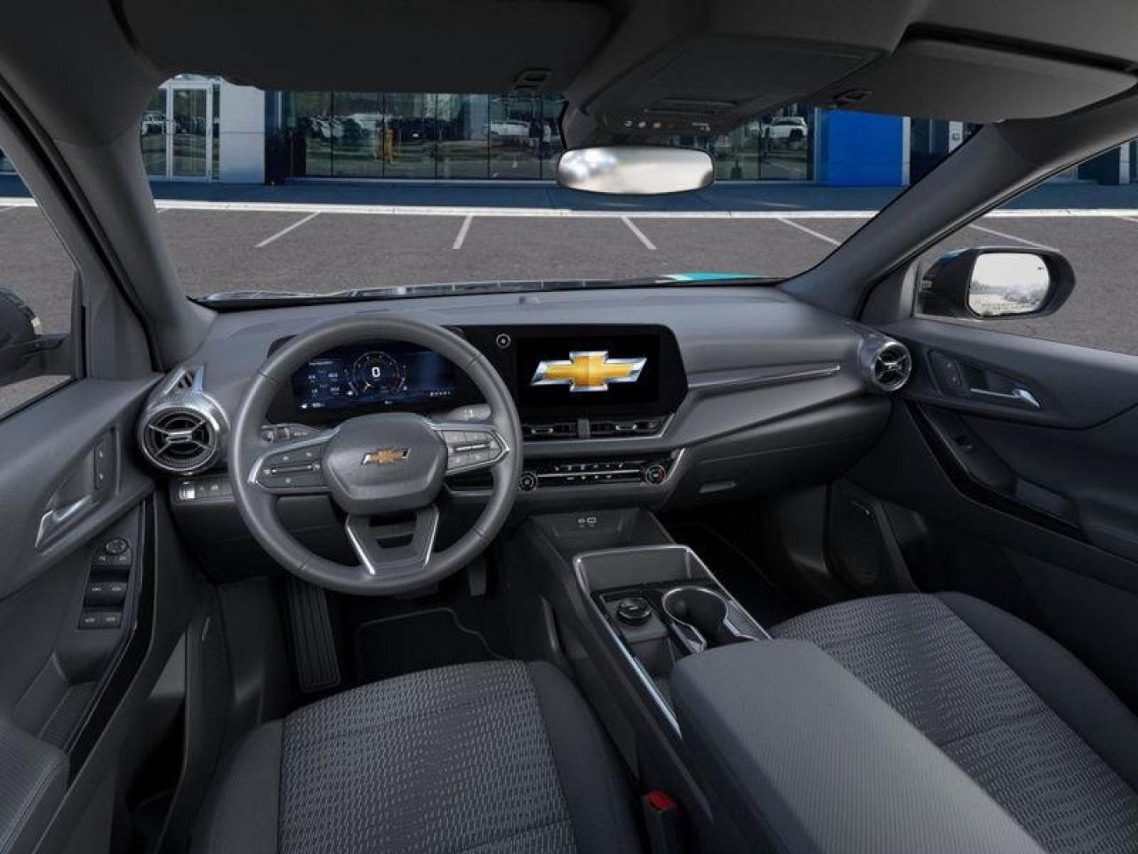 2026 Chevrolet Equinox LT 4dr Front-Wheel Drive Photo