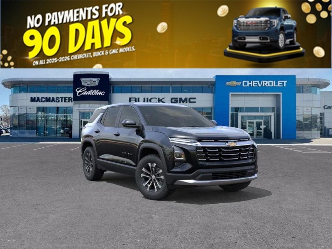 2026 Chevrolet Equinox LT 4dr Front-Wheel Drive Photo0