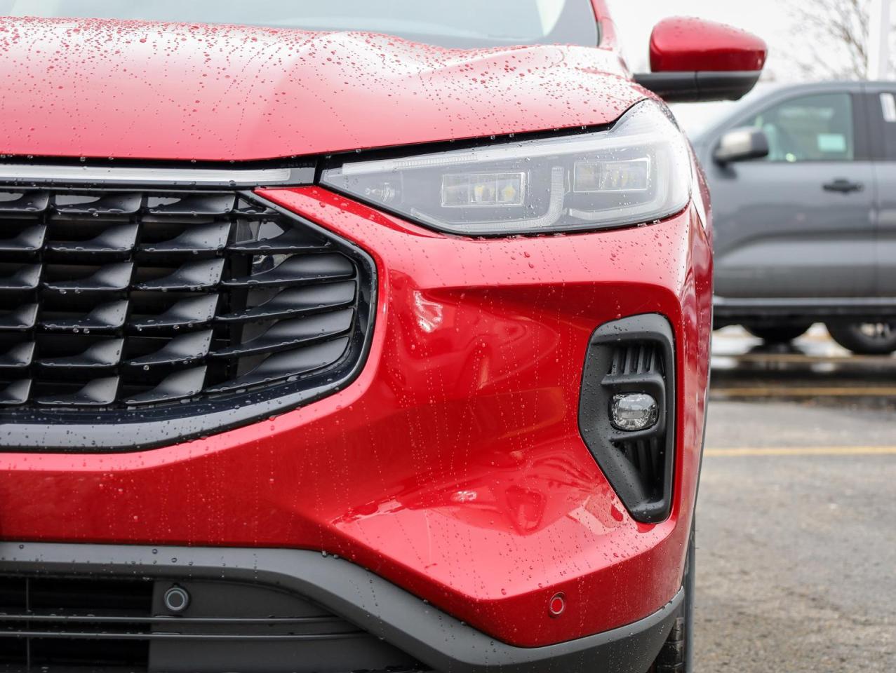 2026 Ford Escape PHEV 4dr Front-Wheel Drive Photo